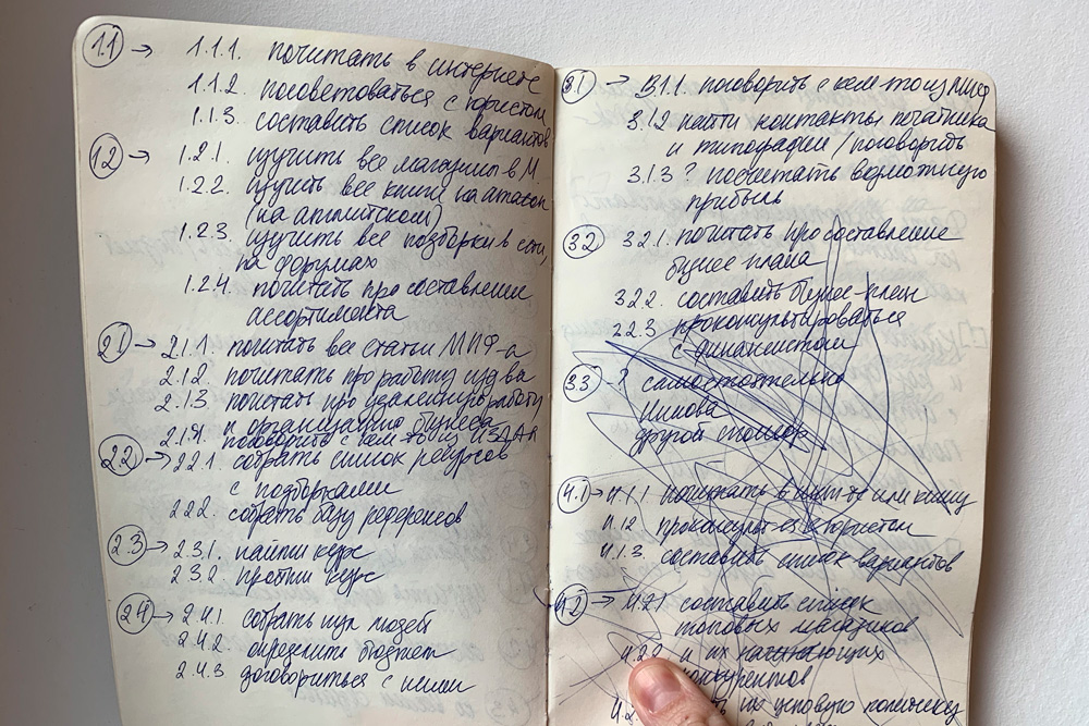 Если бы все сбылось, сейчас я была бы крупным издателем и работала над книгой о собственном успехе. Вместо книги я написала эту статью