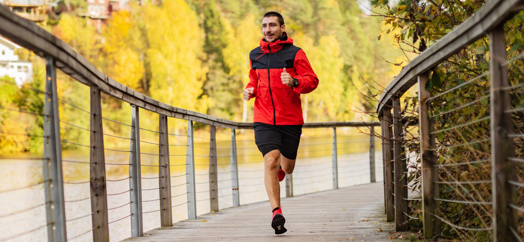 «От бега просто хорошо»: 5 навыков, которые меняют жизнь
