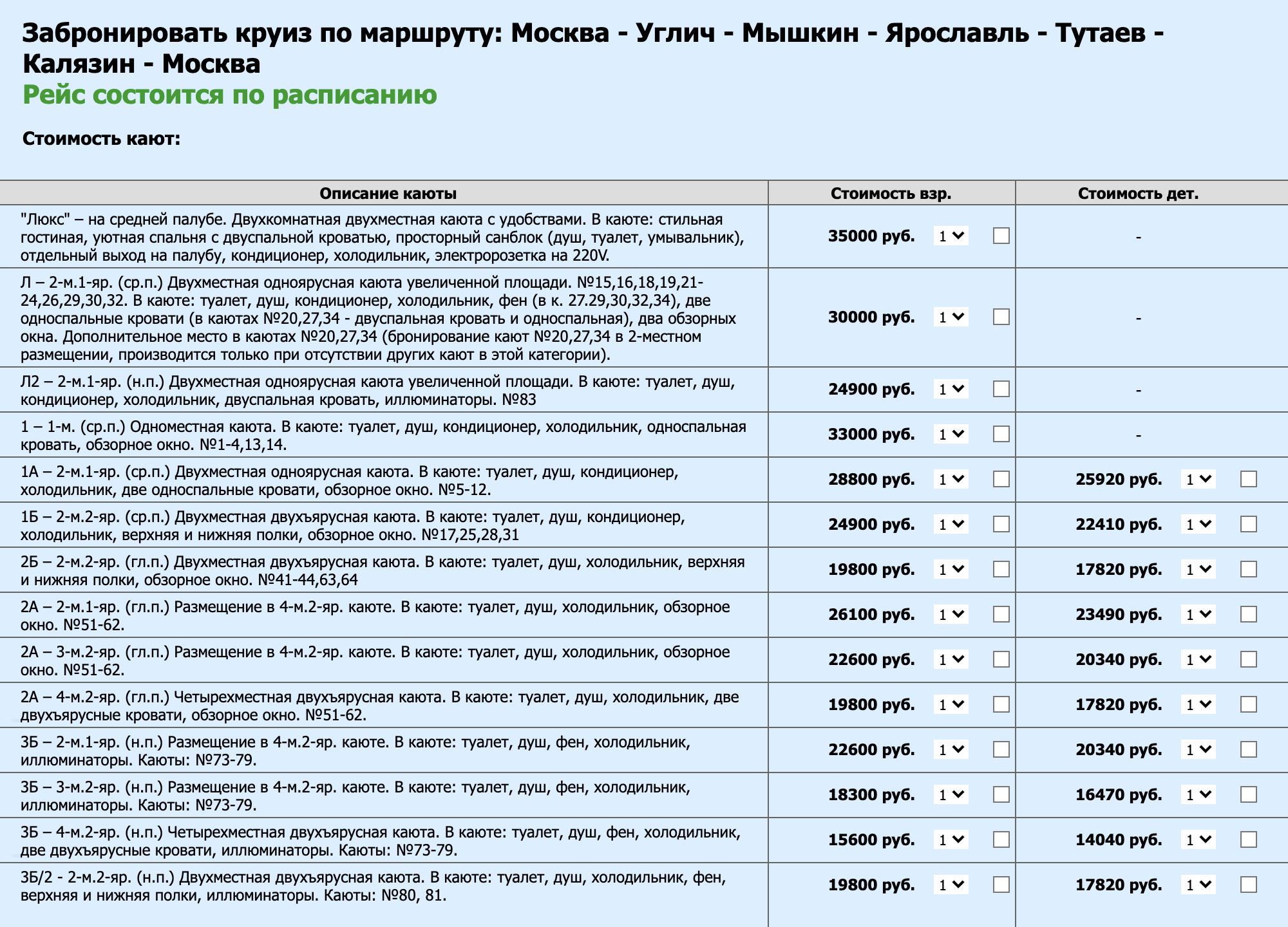 Детское место на 2000—5000 <span class=ruble>Р</span> дешевле взрослого