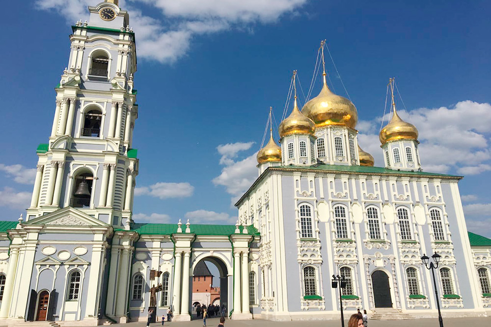 Что посмотреть в Туле
