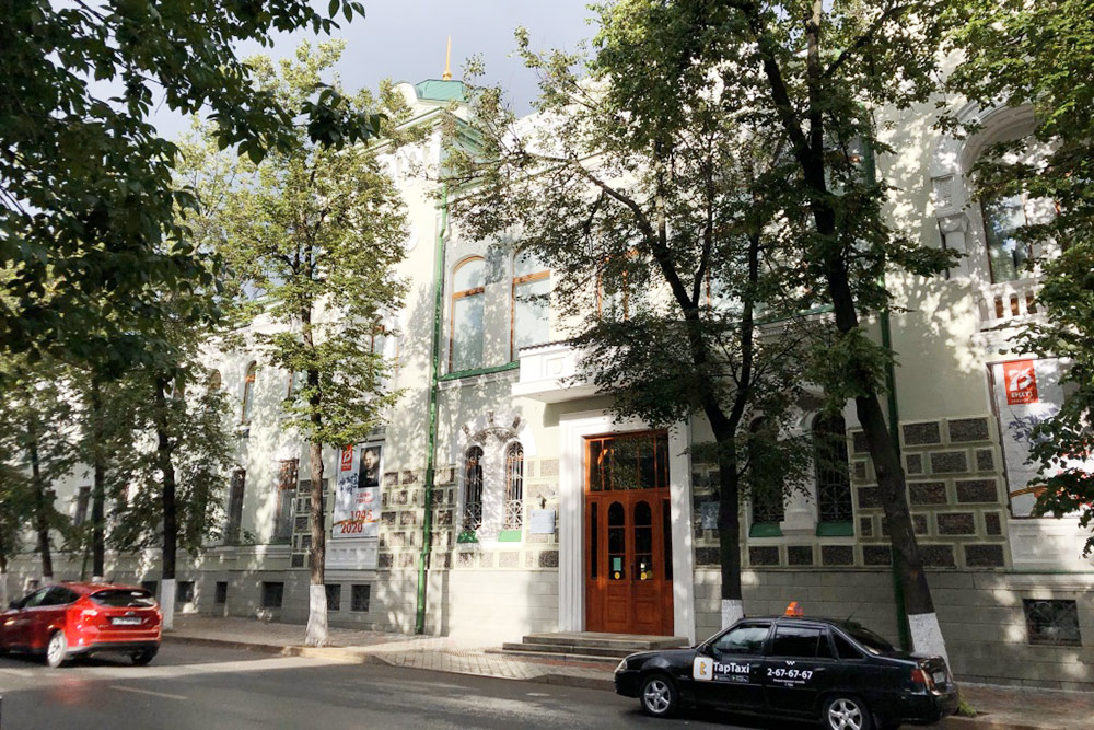 На осмотр экспозиций Национального музея Башкирии стоит заложить не меньше часа