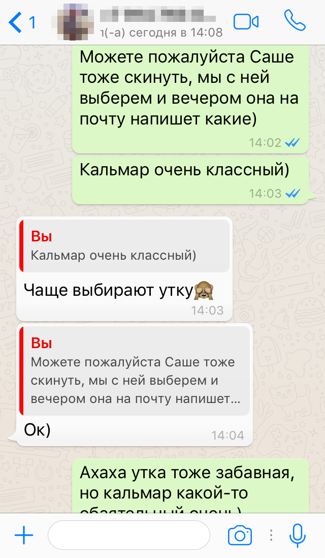 Менеджер охотно скинула мне все изображения и товары с ними, рассказала, каких персонажей чаще всего выбирают покупатели. Чтобы не вызвать подозрений, каждый сувенир с нашими изображениями я заказала по 1—2 экземпляра