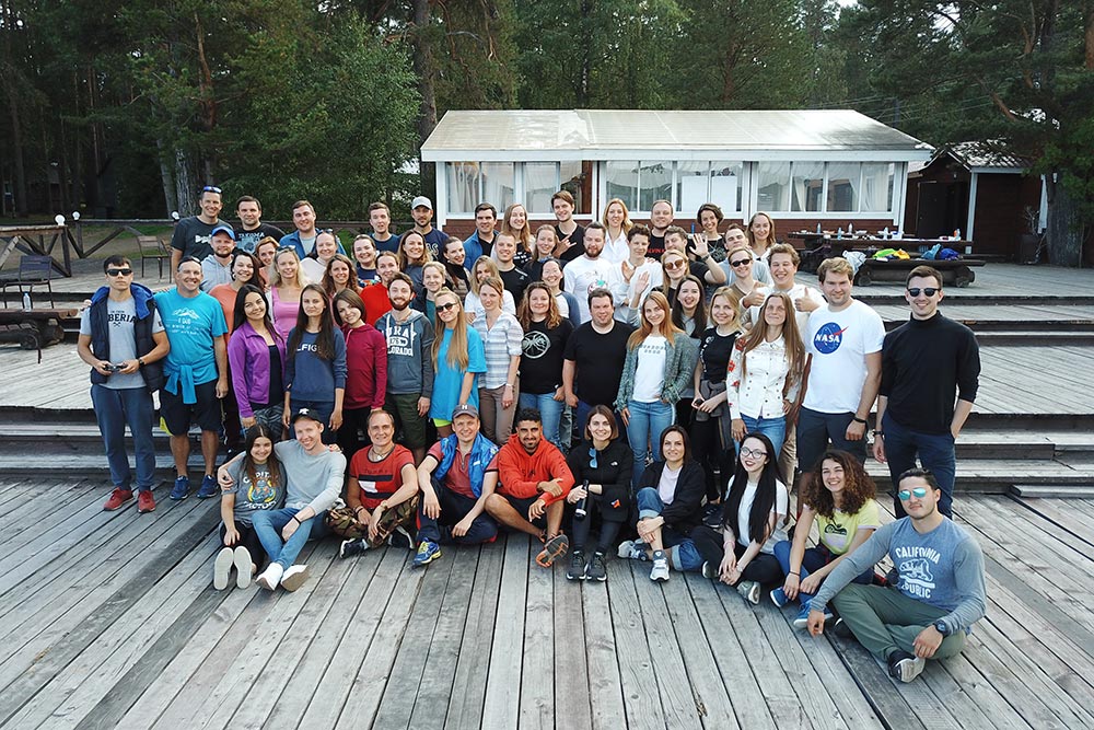 Встреча выпускников программ Russian Business Leaders и Professional Fellows Program в Карелии