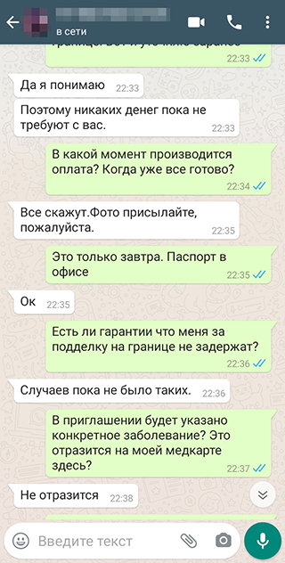 На следующий день прислали подробные условия. Всего надо заплатить около 140 тысяч рублей по курсу на момент написания статьи. В сумме выходит несколько больше 3200 Р из ценника на сайте