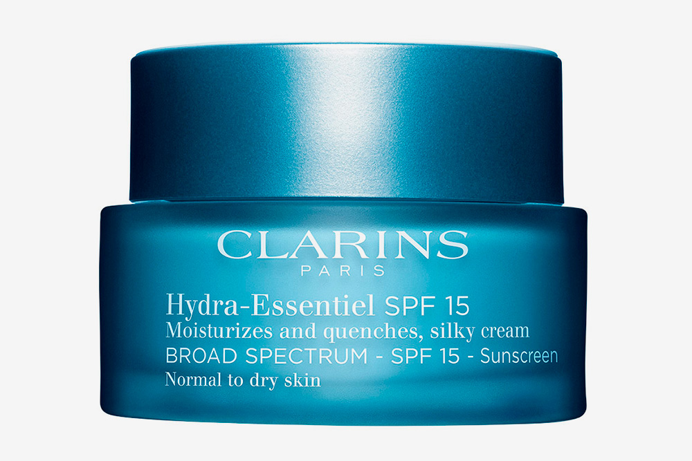 Интенсивно увлажняющий крем Clarins, 2000 <span class=ruble>Р</span>