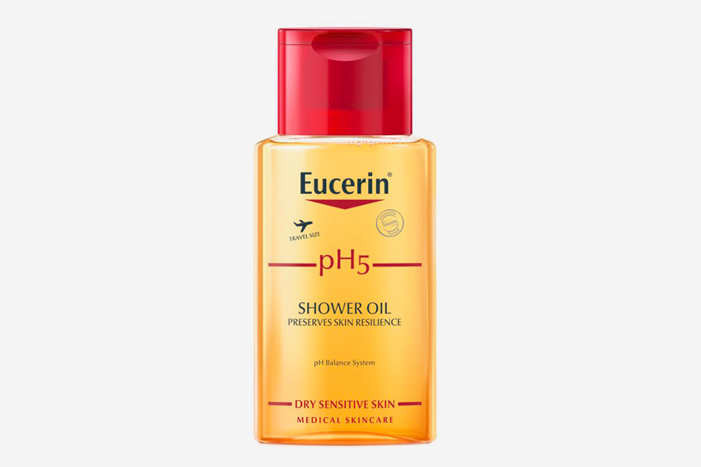 Гель-масло для душа Eucerin, 790 <span class=ruble>Р</span>