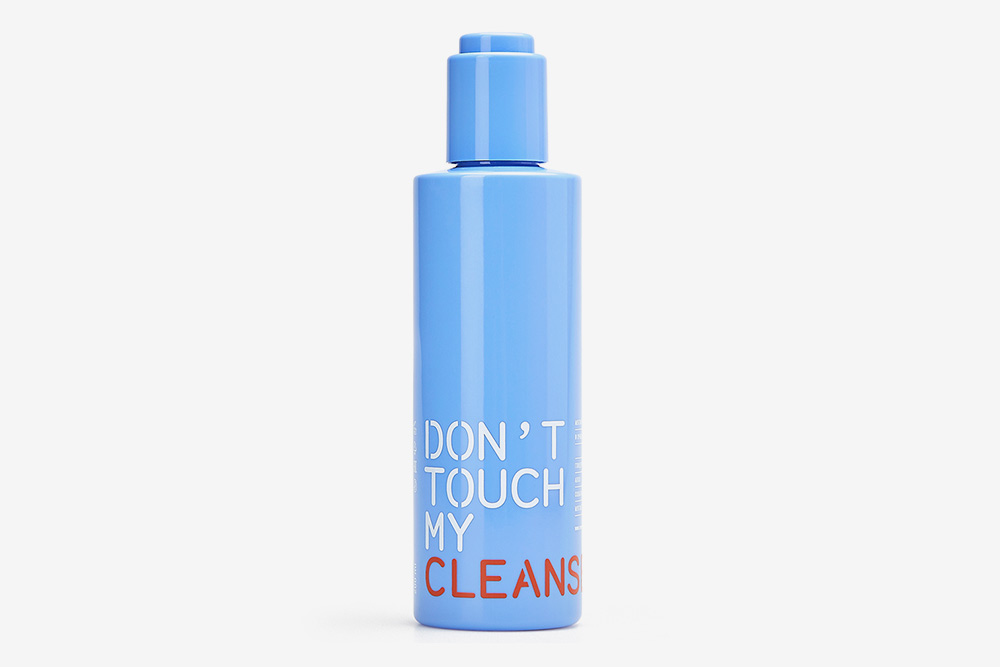 Нежный гель для умывания Don’t Touch My Cleanser, 1090 <span class=ruble>Р</span>