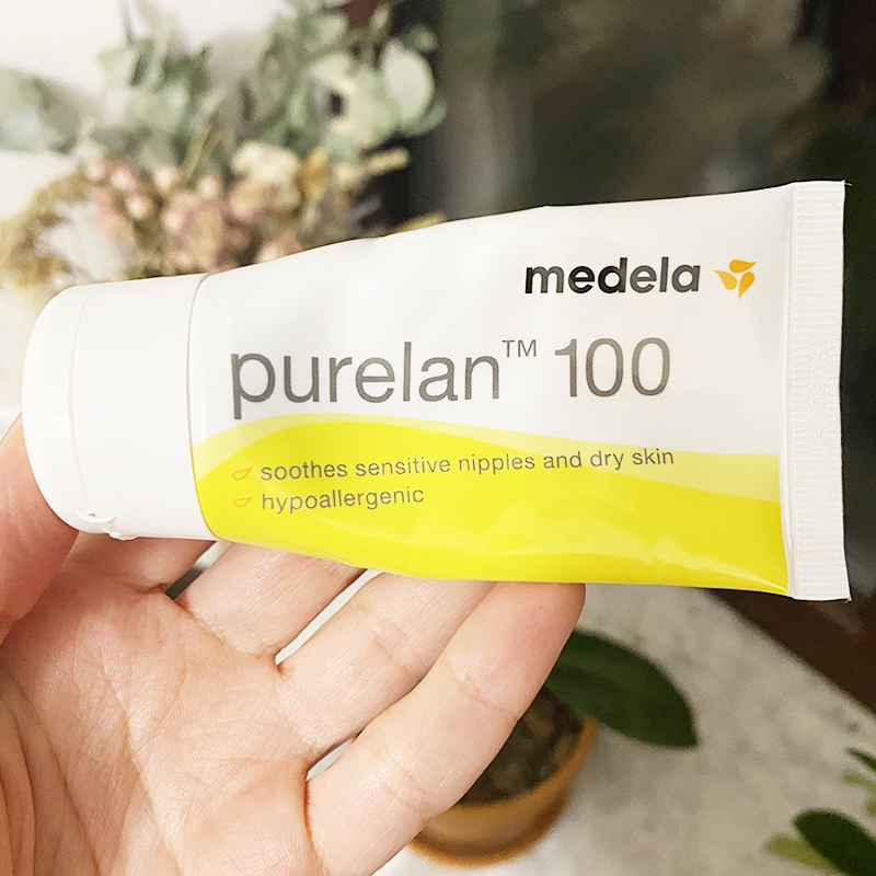 Purelan 100 — 100% ланолин без добавок